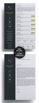 There are few guide lines you should follow when you write cover letter. 23 Free Creative Resume Templates With Cover Letter Freebies Graphic Design Junction