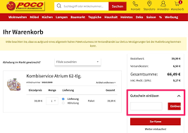 Poco Gutscheine Im Februar 2021 20 200 Gutscheincode Sichern