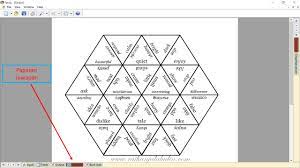 More images for puzzle matematik sekolah rendah » Tutorial Tips Membina Puzzle Tarsia Raihan Jalaludin S Blog