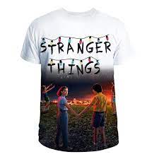 By michael kan 10 jun 2021, 9:13 p.m. 2019 Stranger Things 3 New Style T Shirt Women Tshirt Merchandise Tee Shirt Femme Vogue Summer Clothes T Shirts Aliexpress