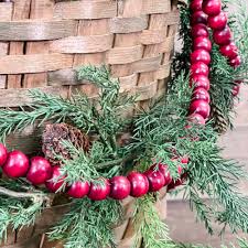 Cranberry Garland - Piper Classics