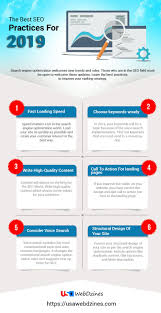 The Best Seo Practices For 2019 Website Design Company Best Seo Search Engine Optimization