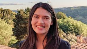 Michela Angelina Gregory, 'Golden, Stellar' Student and Writer