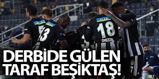 Maçta 10 kişi kalan beşiktaş 15 yıl sonra rakibini kadıköy'de devirdi. Fenerbahce 3 4 Besiktas