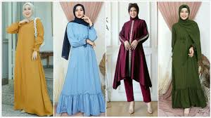 Check spelling or type a new query. Model Baju Gamis Elegan Dan Baju Tunik Terbaru 2020 2021 Youtube