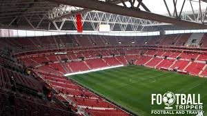 On march 18, 2011, when the turkish club took on local rivals fenerbahçe, an spl of 131.76db was recorded, guaranteeing entry into the guinness book of records as being the loudest stadium in the world. Turk Telekom Arena Galatasaray S K Football Tripper