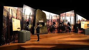 Exhibition On 700 Years Of Singapore S History To Open At The National Museum Museum Exhibition Design Exhibition Museum Displays