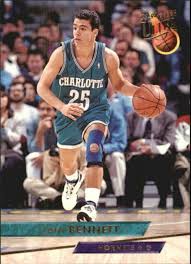 The alexander julian designed original charlotte hornets uniforms were the best looking ever in nba. 1993 94 Ultra Lakers Basketball Card 276 Tony Smith For Sale Online Ebay