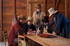 Living History Saturday