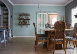 Soothing coastal color palette ~ a combination of cream, white, and muted blues give this palette a soft and relaxing feel. Spring Colors 11 Pastel Paint Colors Bob Vila