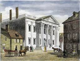 With firstbank, you can get: Historic Philadelphia Tour First Bank Of The United States