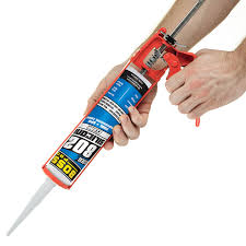 10.3 oz Silicone Adhesive Clear