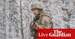 Russia-Ukraine war live: Ukraine police conduct nationwide raids over draft  evasion