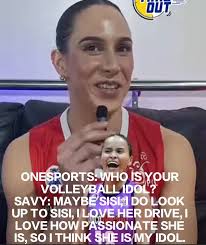 Who is your Volleyball Idol?