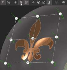 Warp Projection Substance 3d Painter
