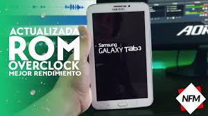 La Mejor Rom Para Samsung Galaxy Tab 3 Overclock Youtube