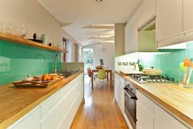 10 tips for planning a galley kitchen