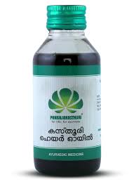 In alopecia, due to systemic diseases, treatment of the same is also required. Buy Kasthuri Hair Oil Online Ayurvedic Product For Hair Growth