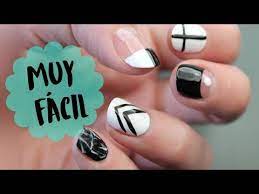 Hola mis bellezas!gracias por estar aquí en un nuevo video. 5 Disenos De Unas Minimal Muy Faciles Paso A Paso Nailistas Esmaltes Permanentes Y Productos De Unas Tienda Online De Esmaltes Permanentes Polygel Y Productos De Unas Envio 24h