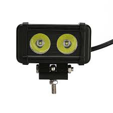 Big Cree Single Row Led Light Bar 5 Inch 20 Watt Spot Tuff Led Lights