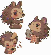 Pin By Karen Wang Qiu On Animals Animal Crossing Fan Art Animal Crossing Characters Animal Crossing Funny