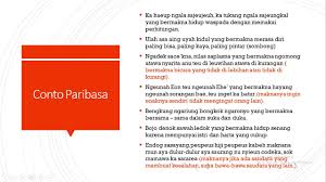 Maybe you would like to learn more about one of these? B Sunda Kelas 9 Macam Macam Pakeman Basa Youtube