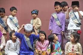 Xxs , xs , s (refer gambar untuk ukuran). 17 Koleksi Baju Raya Kanak Kanak Yang Cantik Tahun 2020