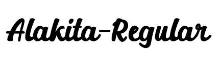 Download free fonts for windows and macintosh. Alakita Regular Font Ffonts Net