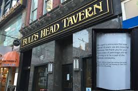 dive bar bull s head tavern closed
