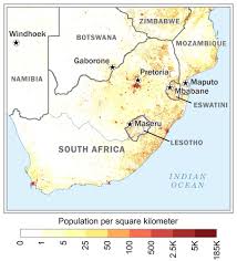 Africa South Africa The World Factbook Central Intelligence Agency