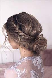 A Stylish Braided Hair That All Girls Can Have Fashion Girl S Blog Coiffure De Bal Jolie Coiffure Coiffure Fete