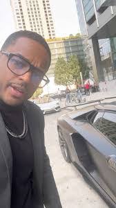 Reginald Salley's Instagram, Twitter & Facebook