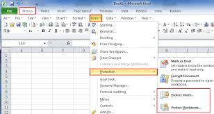 The code used in this instruction is one of the simplest i've found. Where Is Password Protect In Microsoft Excel 2007 2010 2013 2016 2019 And 365
