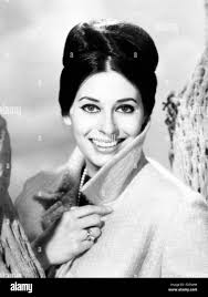 Stars: INA BALIN Stock Photo