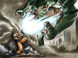 Check spelling or type a new query. Match 8833 Son Goku Vs World War Hulk Cbub Archive The Electric Ferret Message Boards