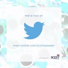 Shout Out Loud Scott Eyewear Is Now On Twitter Follow Us On Www Twitter Com Scotteyewear Scotteyewear Twitter Home Decor Decals Scott Eyewear