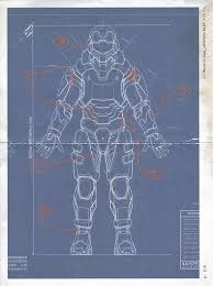 Mjolnir Powered Assault Armor Halo Alpha Fandom