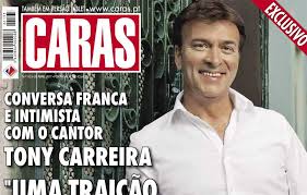 Em entrevista, os dois falam da missão que têm. Tony Carreira Eu Claudio
