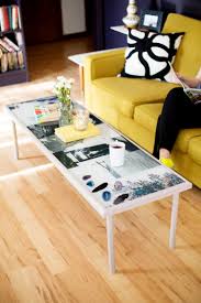 If you are looking for decent hidden gun storage furniture for your long guns, this coffee table gun safe from liberty home concealment is a good choice. Diy Epoxy Resin Coffee Table A Beautiful Mess