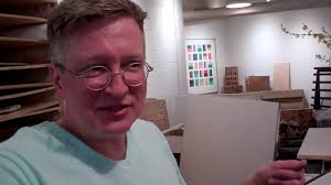 JOURNAL-Baldwin United Methodist Church Window Re-creation by Bruce  Buchanan