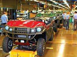 Factory Tour Inside Kmm Factory Tours Rail Car Kawasaki Motor