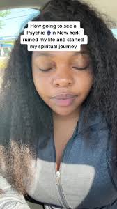 Going to See A Psychic Black Girl