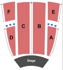 Utep Magoffin Auditorium Tickets In El Paso Texas Seating