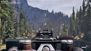 So don't bring her along if you plan on running and gunning through any missions. The Prodigal Son Hurk Drubman Jr A New Companion In Whitetail Mountains Far Cry 5 Game Guide Gamepressure Com