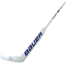 Henrik lundqvist admits he dealt with plenty of uncertainty and went through some pretty heavy stuff when he learned he needed to. Henrik Lundqvist Signed Bauer Game Model Hockey Stick Steiner Coa Pristine Auction