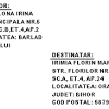 Acest serviciu poate fi utilizat atunci când 1