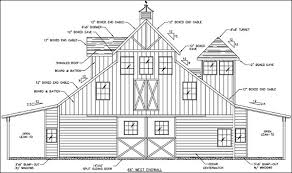 Horse barn apartments are smart. Horse Barn Plans With Living Quarters Cad Pro
