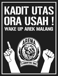 Maybe you would like to learn mor. Arema Malang Malang Seni Grafis Desain Stiker