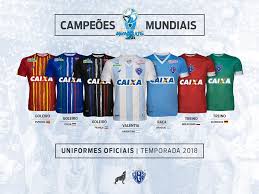 Clube de regatas do flamengo (brazilian portuguese: Novas Camisas Do Paysandu 2018 Lobo Mantos Do Futebol
