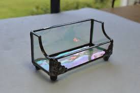 It is a key item for people help promote and represent themselves. Business Card Holders Picture Gallery Acadian Glass Art Studio Llc